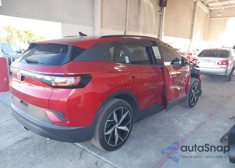 2023 Volkswagen Id.4 Awd Pro S/Awd Pro S Plus из США, поврежденный, VIN 1V2GNPE88PC003484